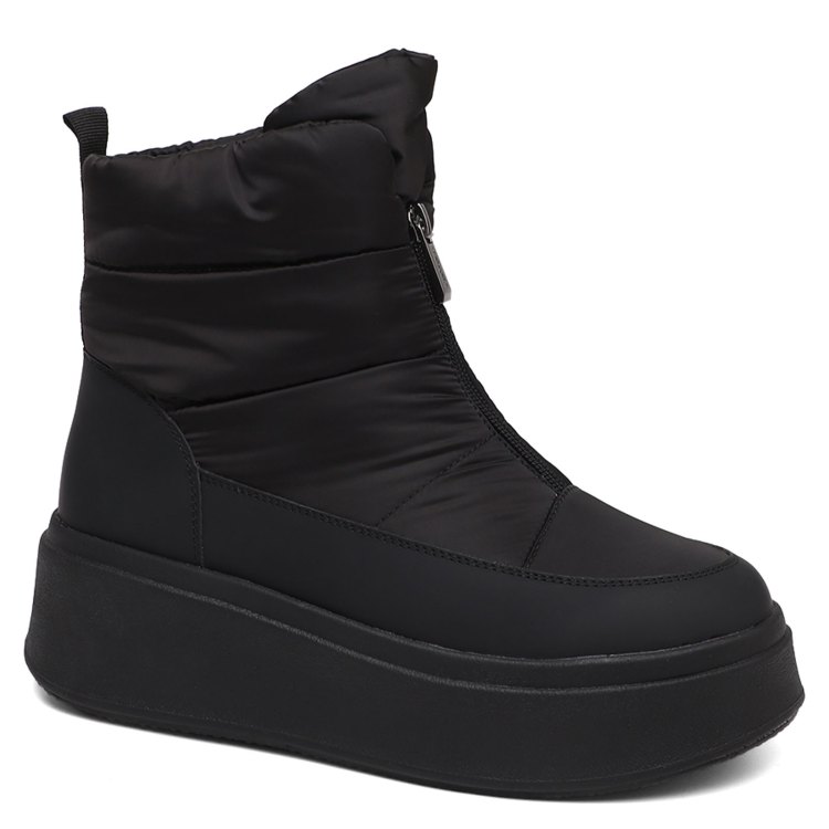 

Дутики женские Tendance AJ1490-5-8 черные 36 EU, Черный, AJ1490-5-8