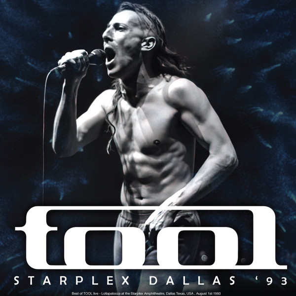 Tool Starplex Dallas '93 (LP)