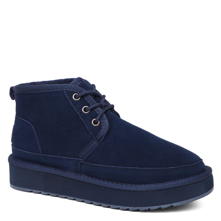

Угги женские Tendance WD500-55-100 синие 36 EU, Синий, WD500-55-100
