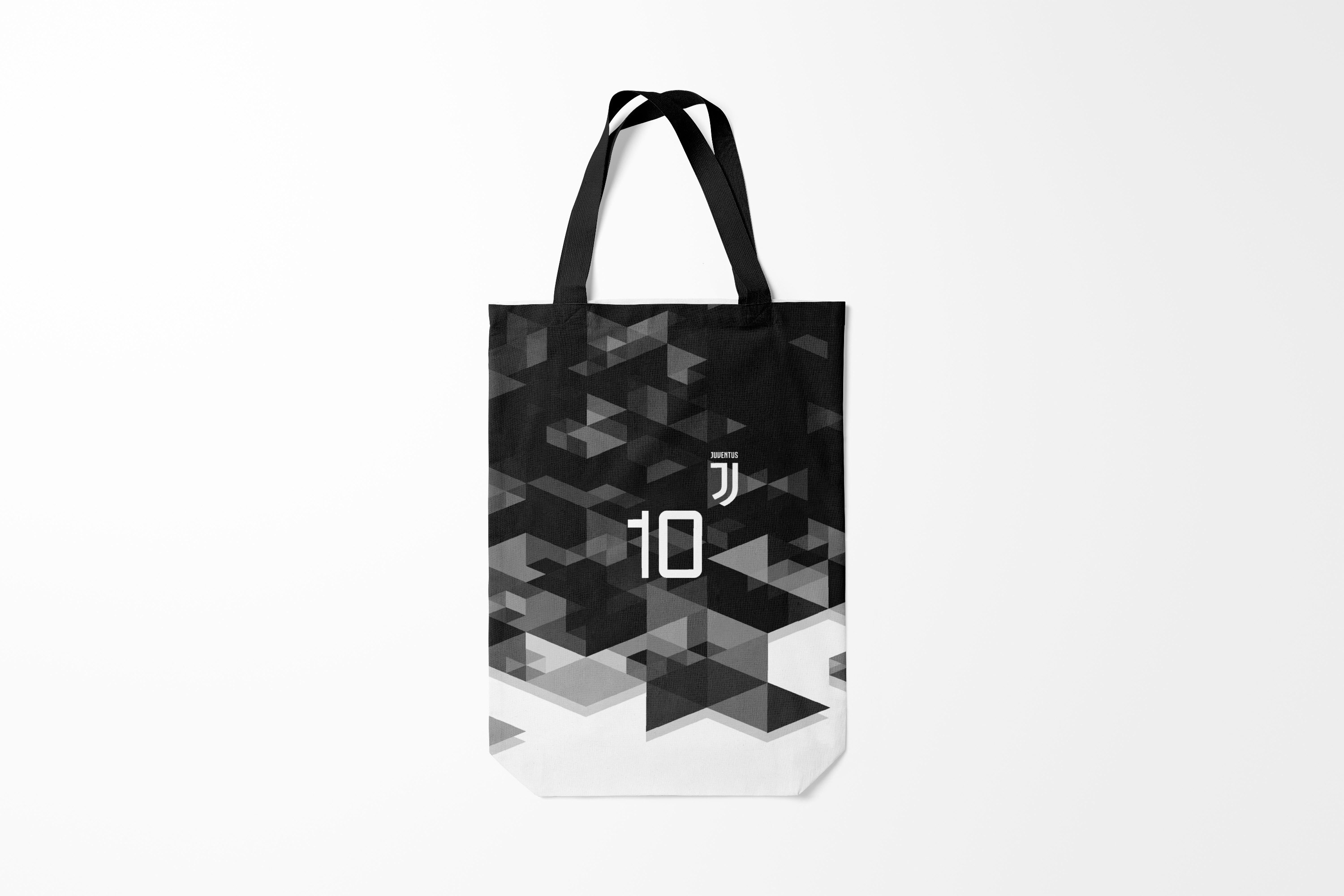 

Сумка шoппер унисекс Burnettie Juventus JUVE 10 DYBALA, черный, Juventus JUVE 10 DYBALA