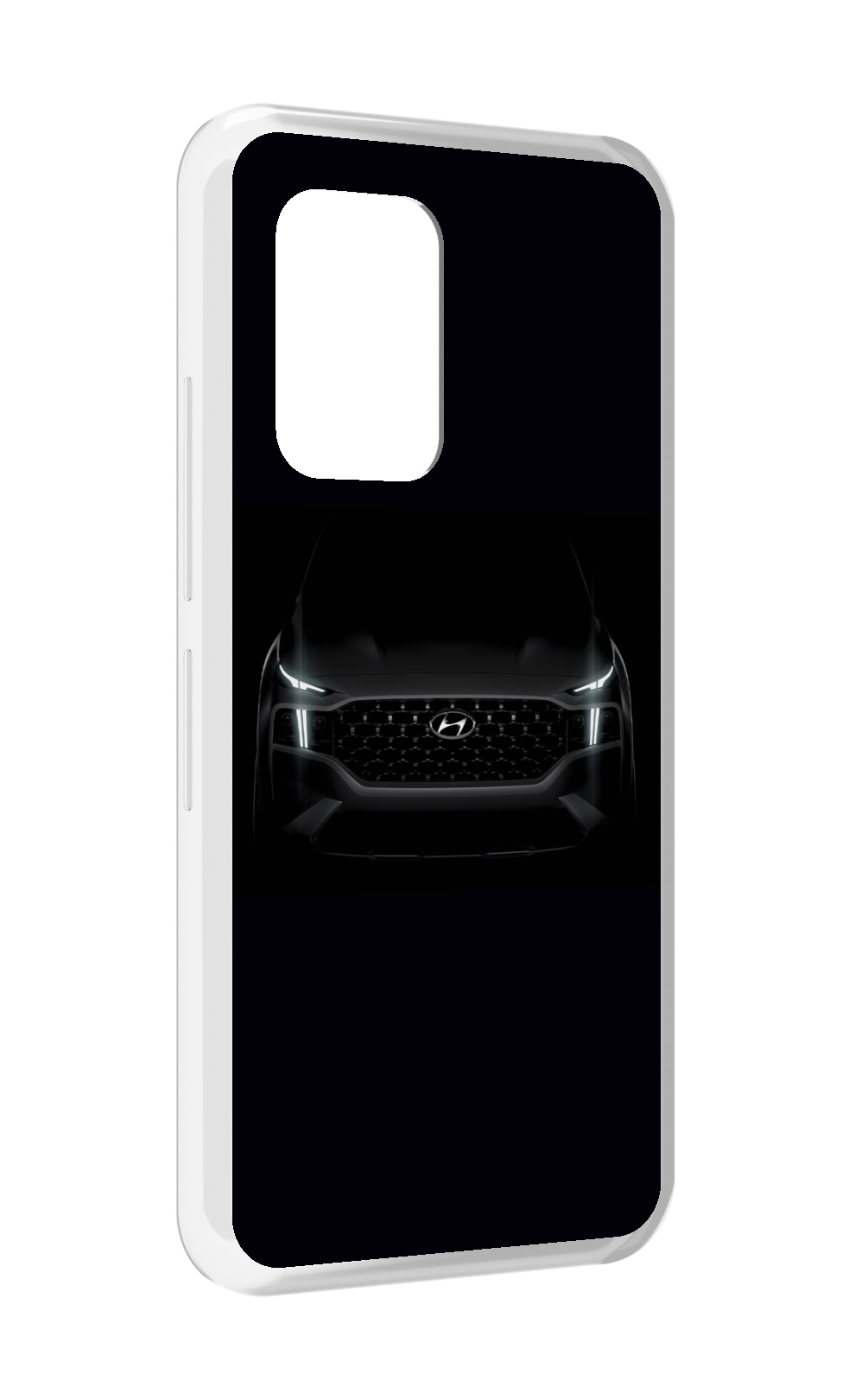 

Чехол Mypads Hyundai 2 Для Umidigi Bison Gt, Прозрачный, Tocco