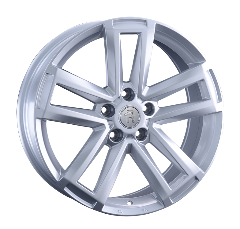 

Колесный диск Replay VW255 (S) 8xR19 ET43 5*120 D65.1, Серебристый