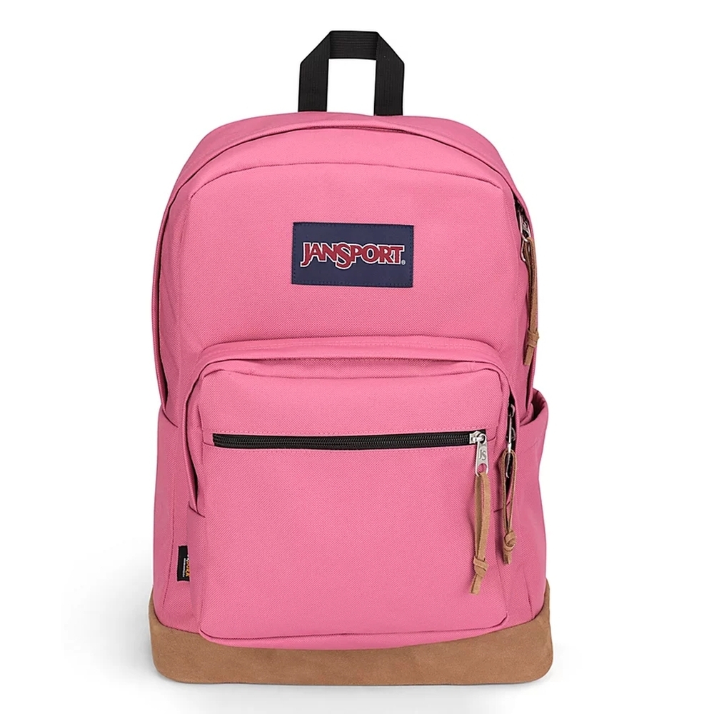 Рюкзак JanSport Right Pack розовый, 45x33x14 см