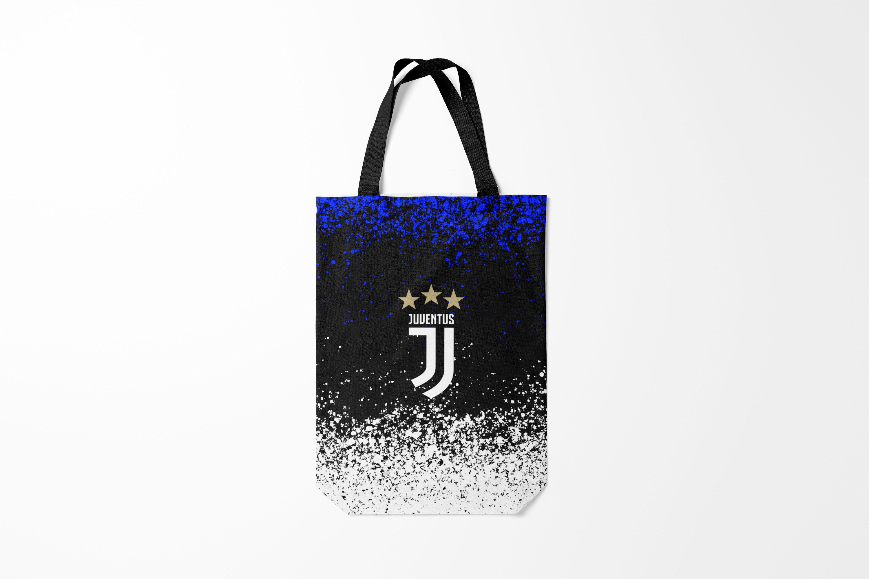 

Сумка шoппер унисекс Burnettie Juventus JUVENTUS., разноцветный, Juventus JUVENTUS.