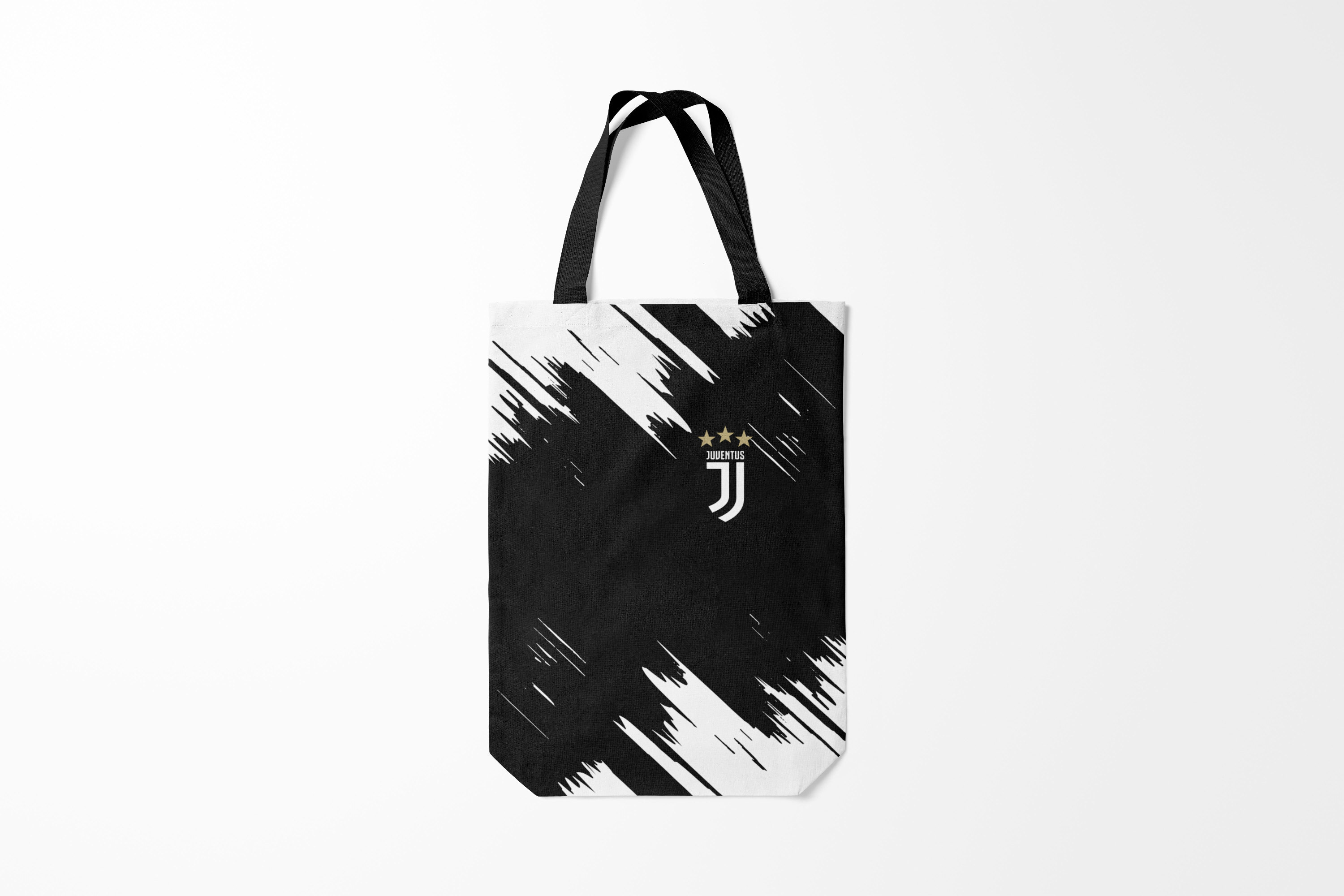 

Сумка шoппер унисекс Burnettie Juventus JUVENTUS., черный, Juventus JUVENTUS.
