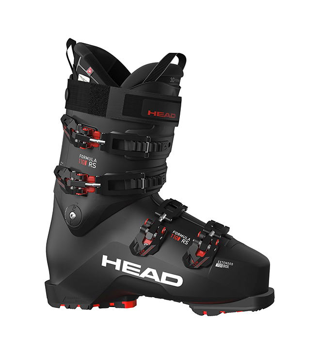 

Горнолыжные ботинки Head Formula RS 110 GW Black/Red 22/23, 26.5, Formula RS 110 GW Black/Red (22/23)