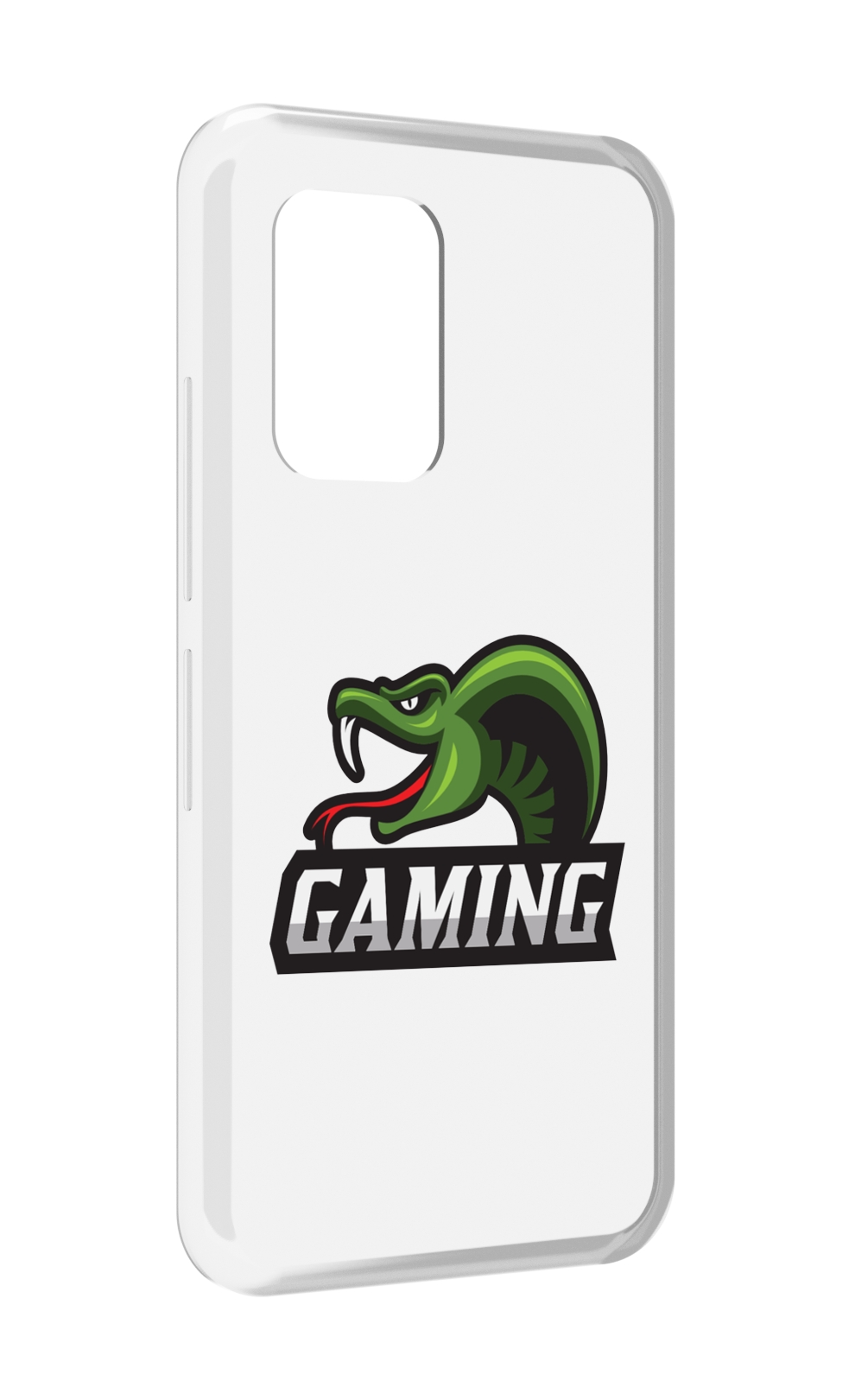 

Чехол MyPads Gaming-3 для UMIDIGI Bison GT, Прозрачный, Tocco