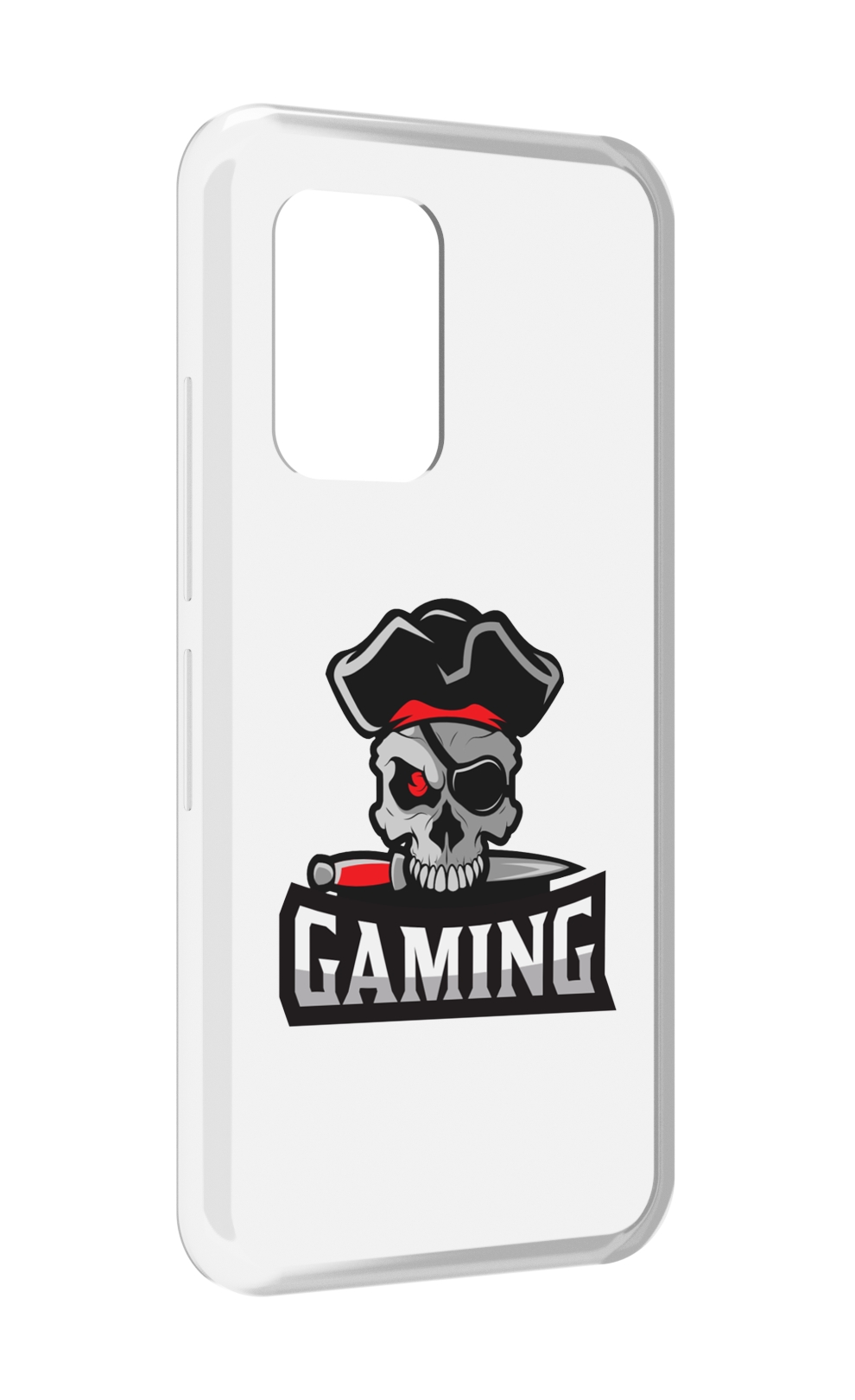 

Чехол MyPads Gaming-2 для UMIDIGI Bison GT, Прозрачный, Tocco