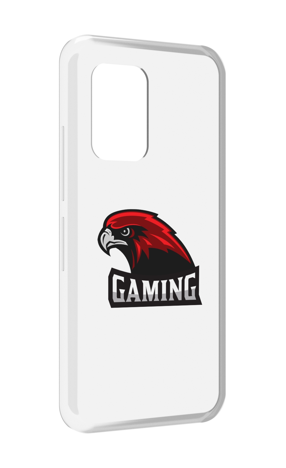 

Чехол MyPads Gaming-1 мужской для UMIDIGI Bison GT, Прозрачный, Tocco