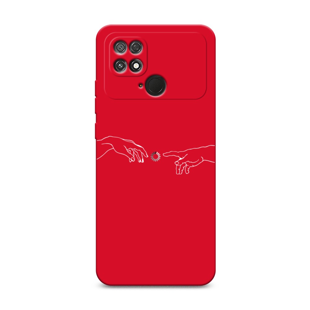 

Чехол Awog 315853-1 для Xiaomi Poco C40 "Загрузка творения", 315853-1