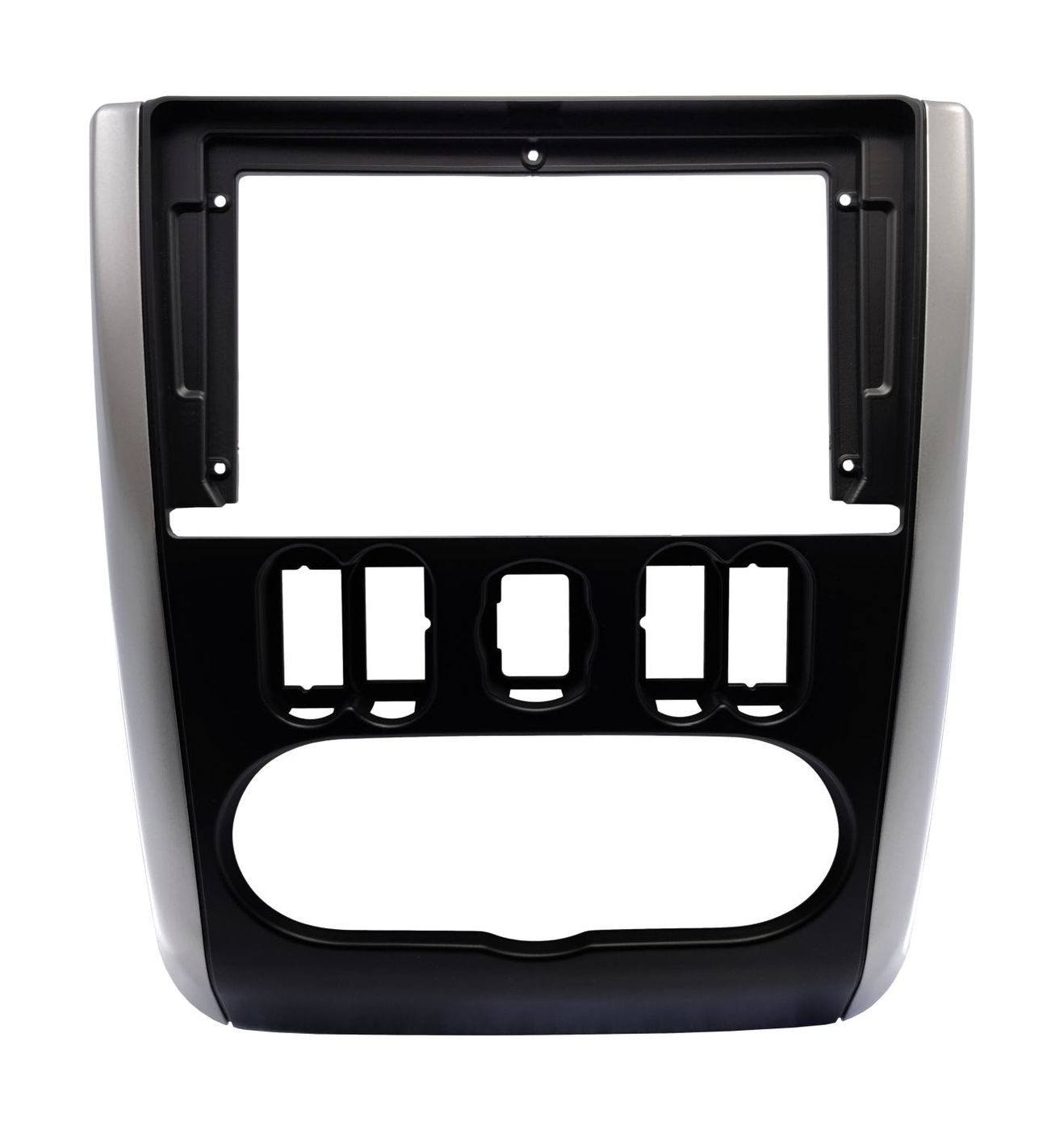 

Переходная рамка Ksize NI 169N Nissan Almera 2012-2019 MFB-9", NI 169N