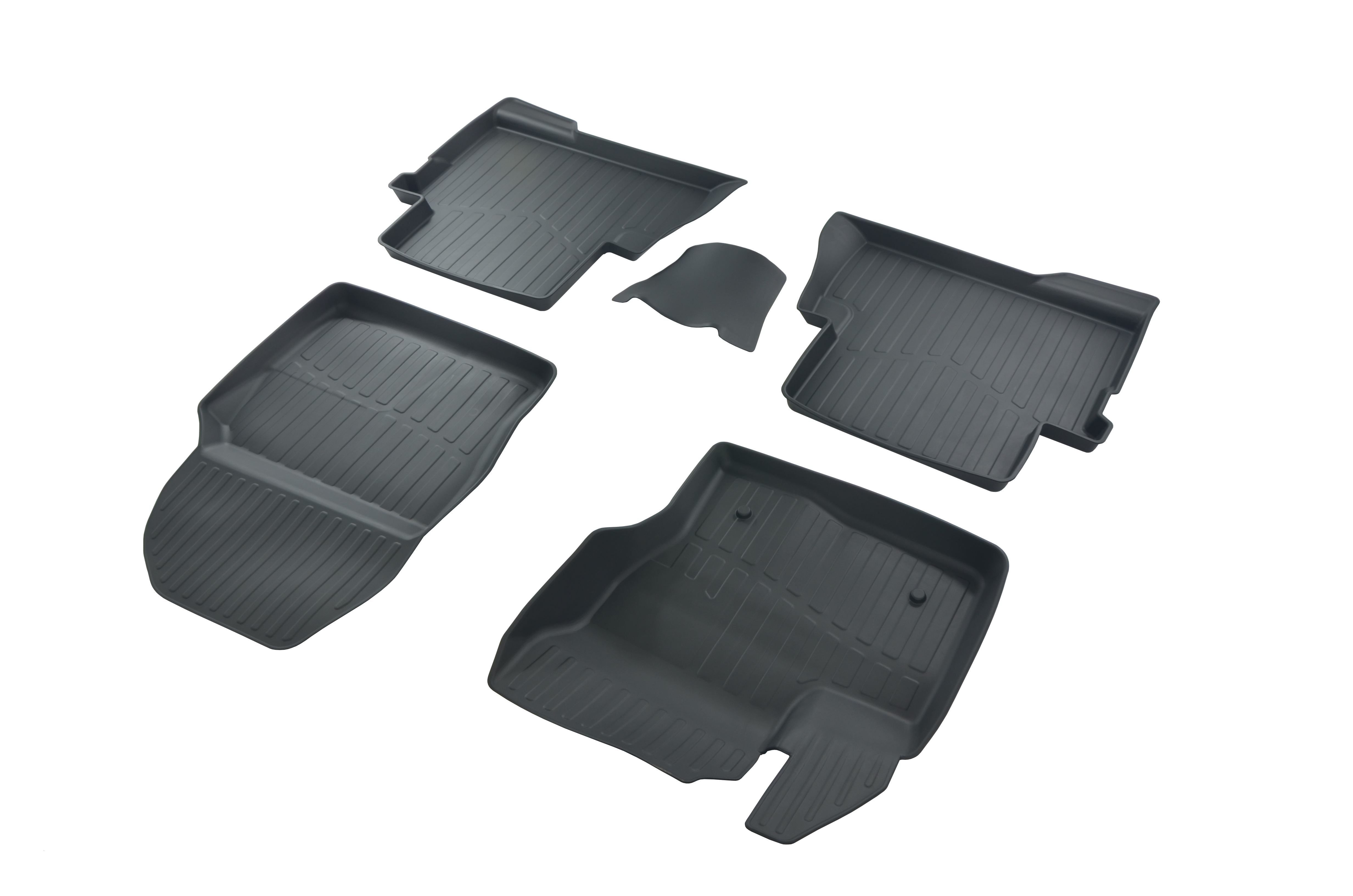 

Комплект ковриков в салон srtk для ford kuga (2012-) pr.fd.ku.12g.02078