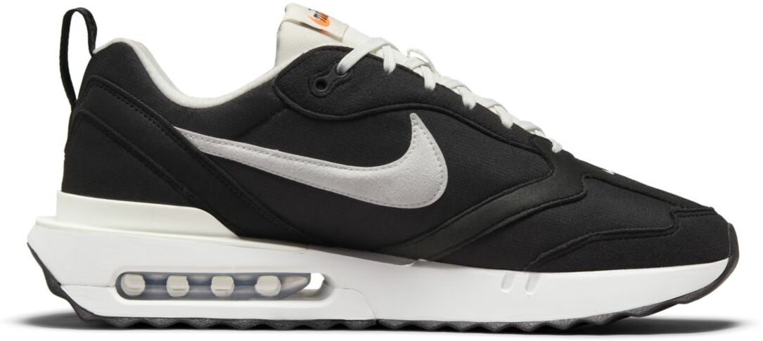 

Кроссовки мужские Nike M Air Max Dawn черные 7 US, Черный, M Air Max Dawn