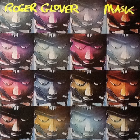 

ROGER GLOVER - Mask (cd)