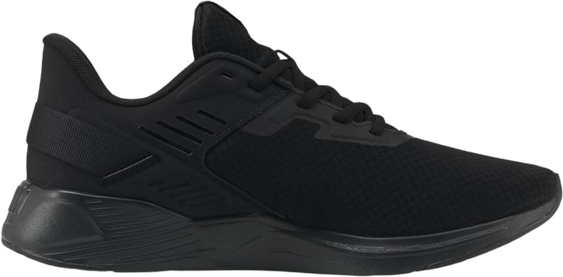 

Кроссовки унисекс PUMA Disperse Xt 2 Mesh черные 8.5 UK, Disperse Xt 2 Mesh