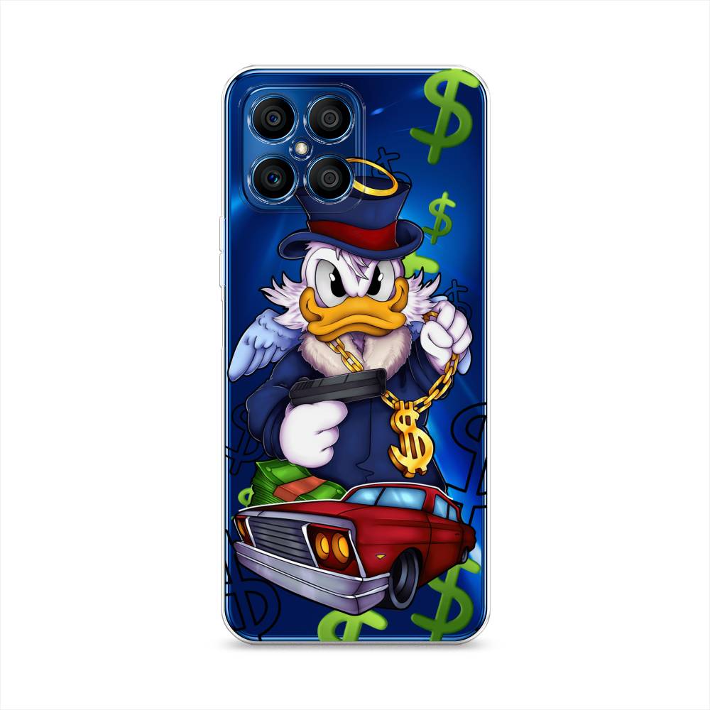 Чехол на Honor X8 