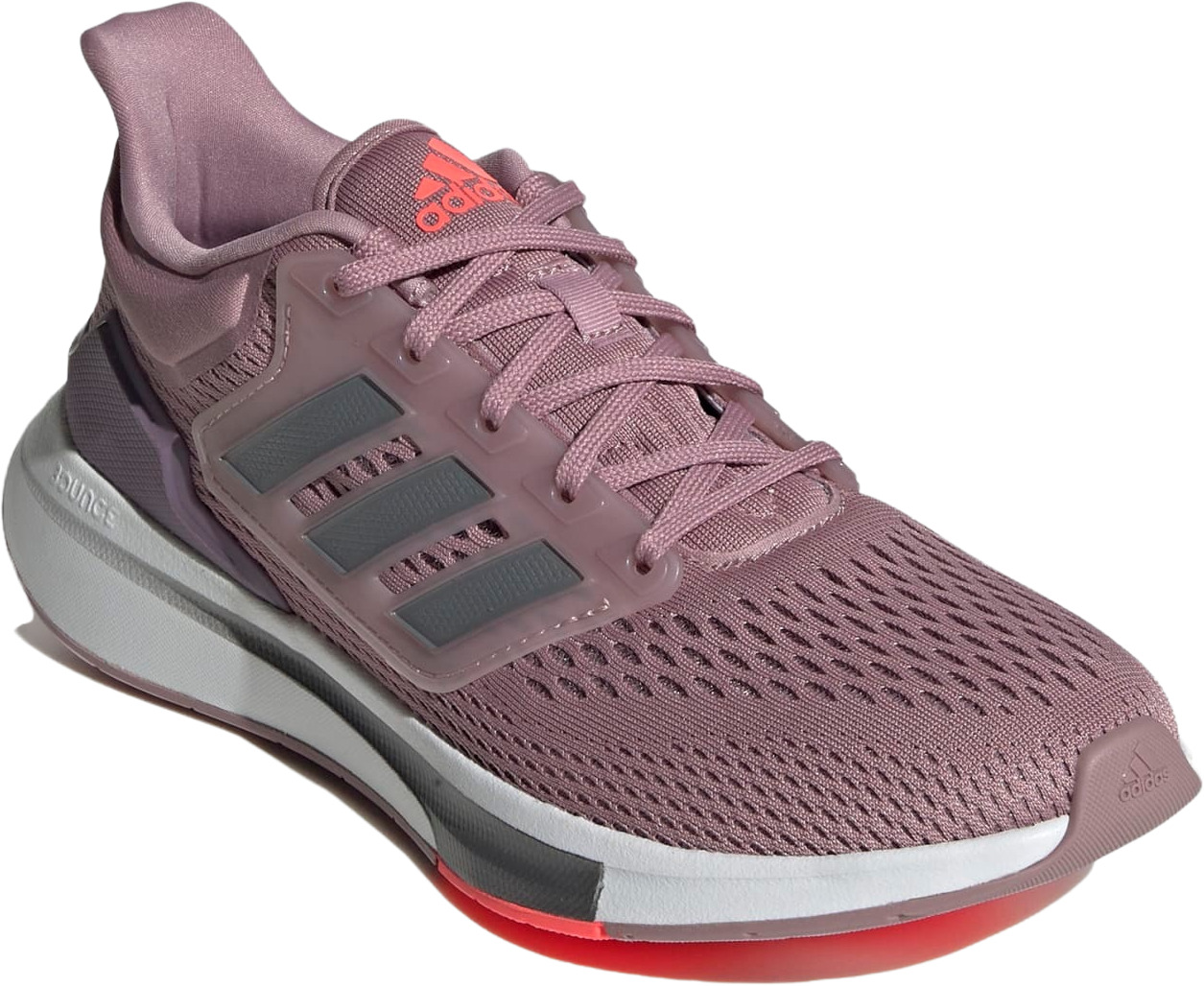 

Кроссовки женские Adidas EQ21 RUN розовые 8.5 UK, EQ21 RUN