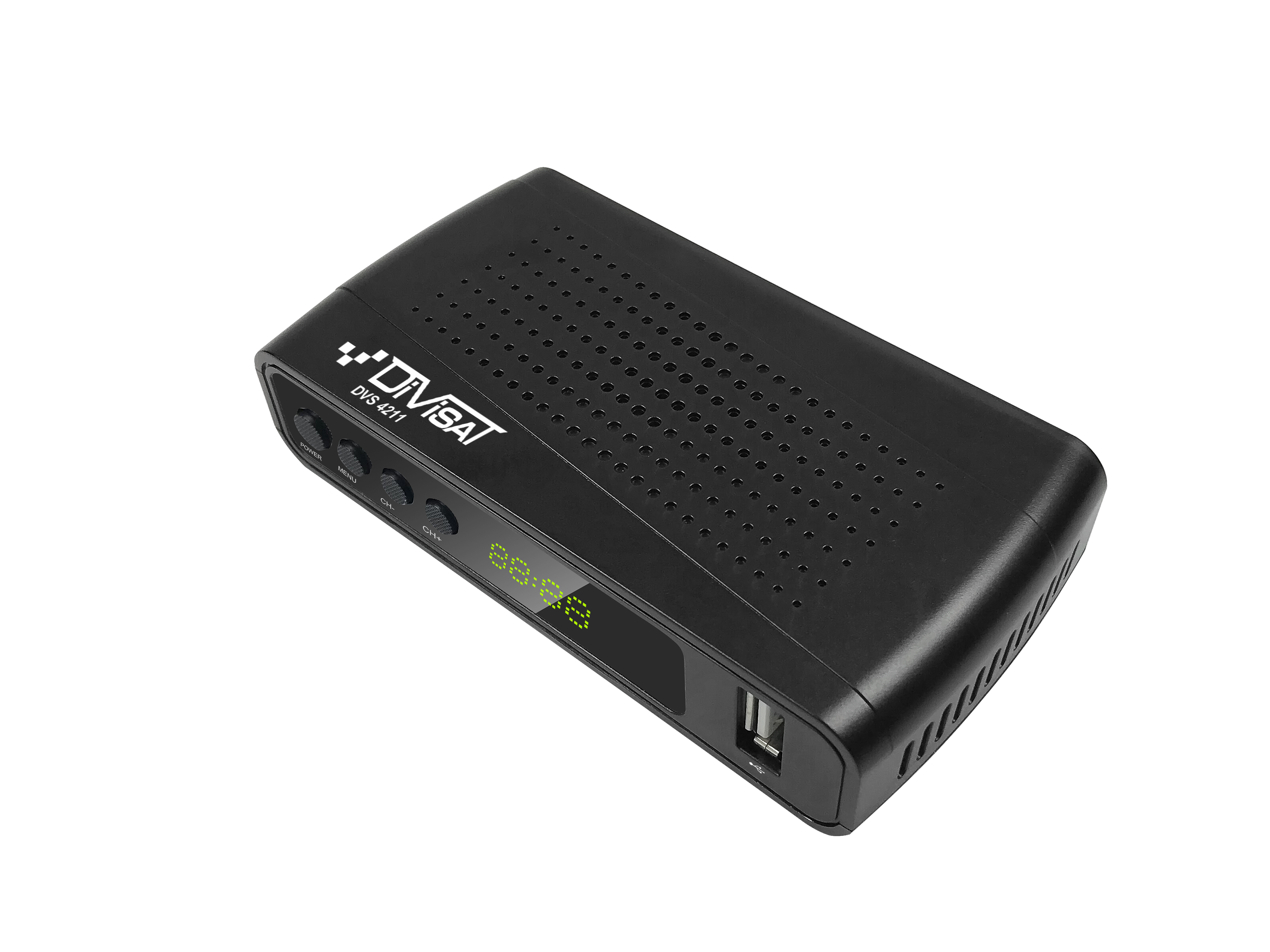 DVB-T2 приставка Divisat DVS-4211