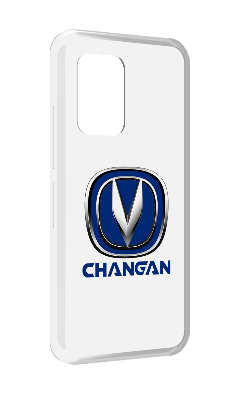 

Чехол Mypads Changan Мужской Для Umidigi Bison Gt, Прозрачный, Tocco