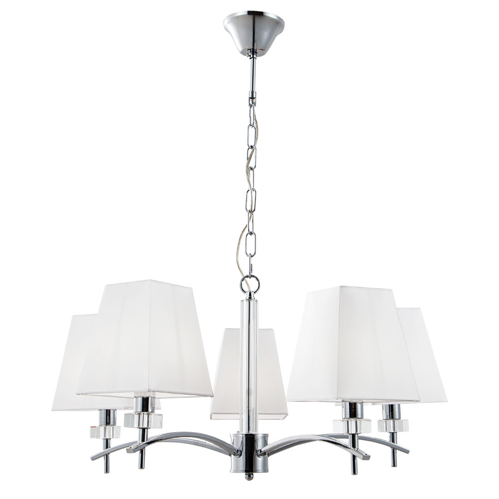 

Люстра Arte Lamp KENSINGTON A4098LM-5CC, KENSINGTON