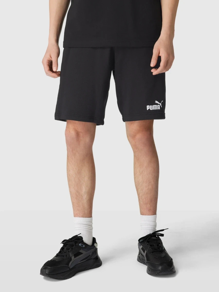 Спортивные шорты мужские PUMA 58674101 черные XS