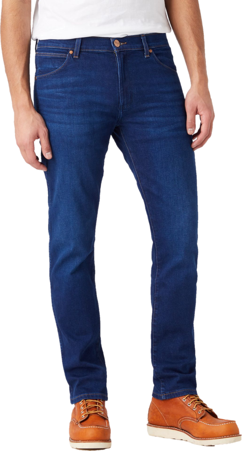 

Джинсы мужские Wrangler W18SYI39K синие 36/32, Синий, W18SYI39K