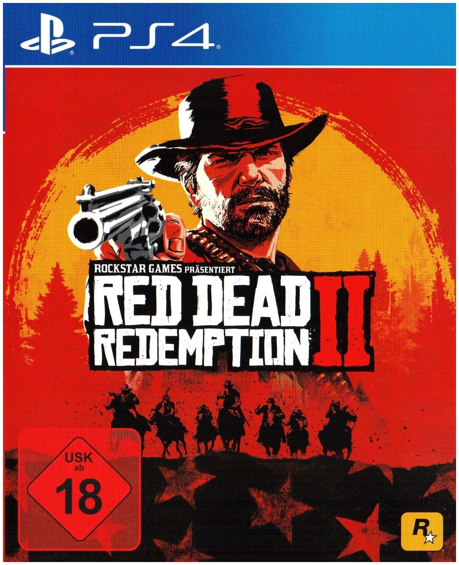 

Игра Red Dead Redemption RDR 2 (PlayStation 4, PlayStation 5, Русские субтитры), Red Dead Redemption