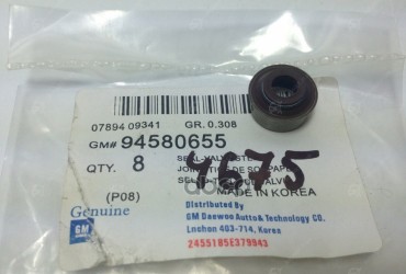 

Колпачок Маслосъемный GENERAL MOTORS арт. 94580655