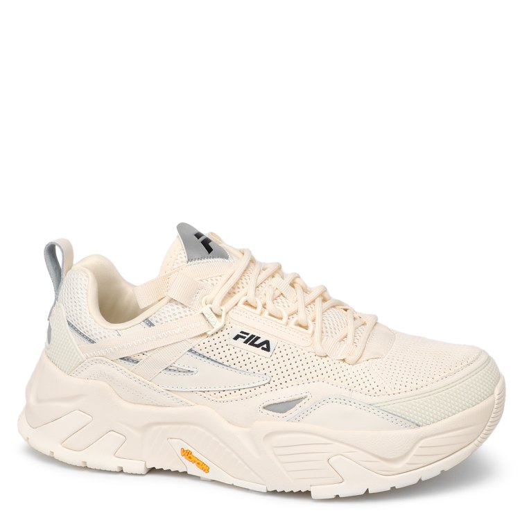 

Кроссовки мужские FILA SENTIERO LOW бежевые 46 EU, Бежевый, SENTIERO LOW