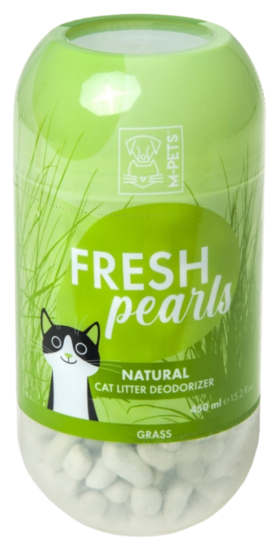

Дезодорант для кошачьего туалета M-Pets, травяной, 450 мл