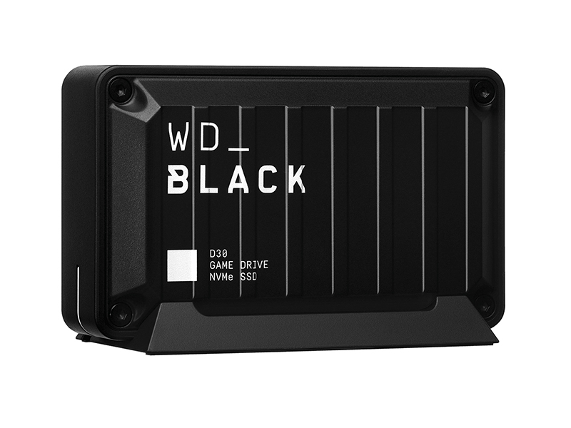 

Твердотельный накопитель Western Digital WD Black D30 Game Drive 500Gb WDBATL5000ABK-WESN