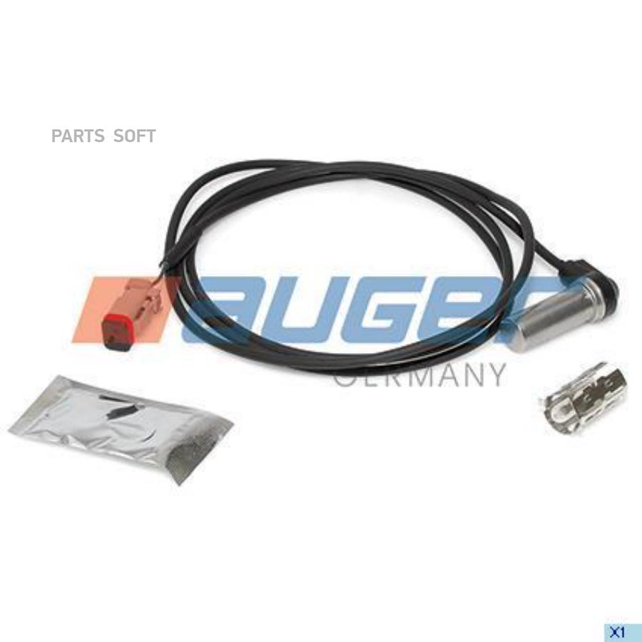 

Датчик Abs L 1750 Mm, Угловой Левый 4410323330 Аналог