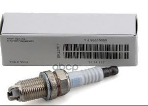 

Свеча Зажигания Gm 95519055 Opel Veca/B/Omb/C/Astf/G/Corb/Frona 12-16v GENERAL MOTORS арт.