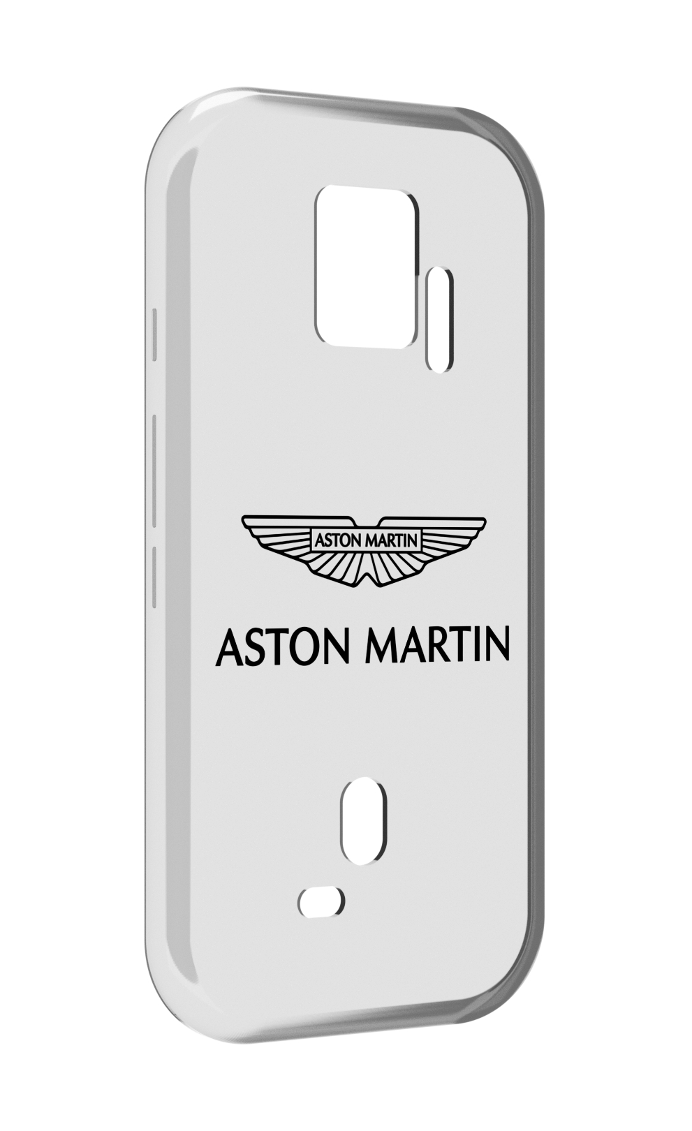

Чехол MyPads Aston-Martin мужской для ZTE Nubia Red Magic 7S Pro, Прозрачный, Tocco