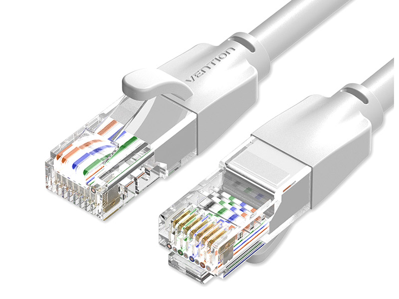 Сетевой кабель Vention UTP cat.6 RJ45 5m Grey IBEHJ