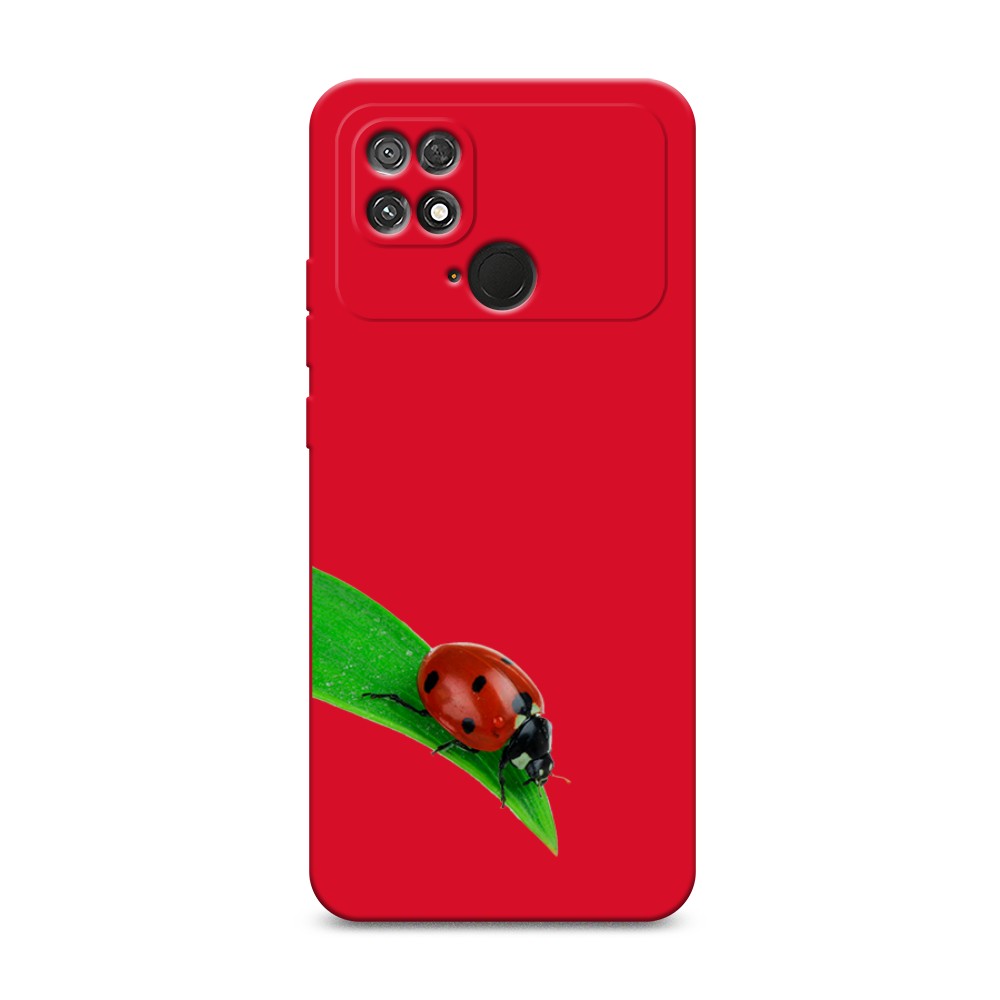 

Чехол Awog 315853-1 для Xiaomi Poco C40 "На счастье", 315853-1
