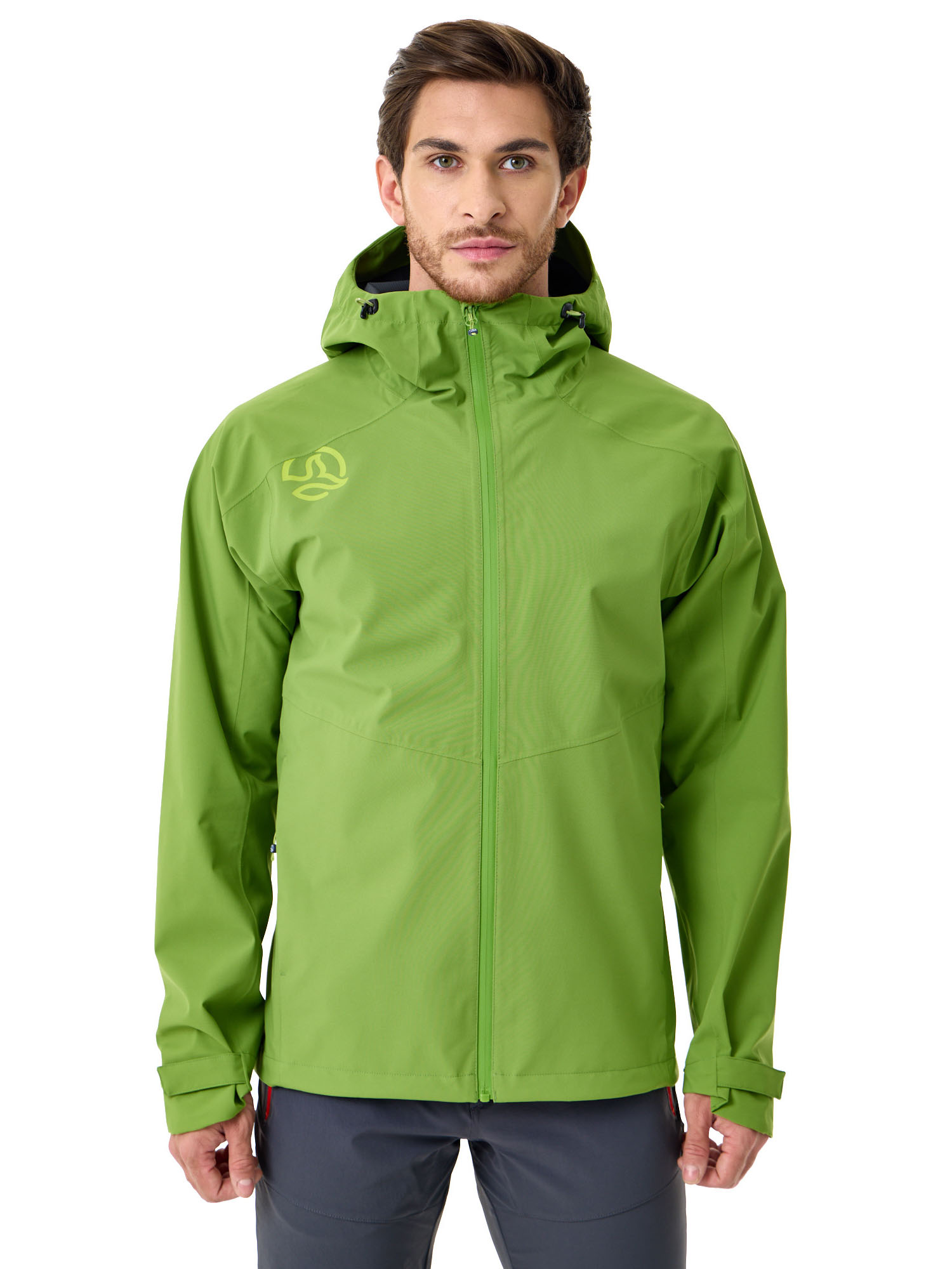 

Куртка мужская Ternua Valdur 2024 зеленая 3XL, Зеленый, Valdur 2024