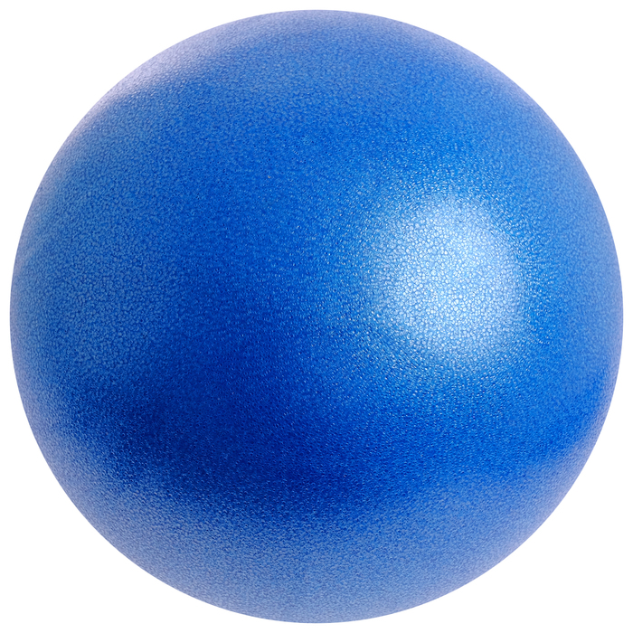 фото Sangh мяч для йоги, 25 см, 130 г, синий