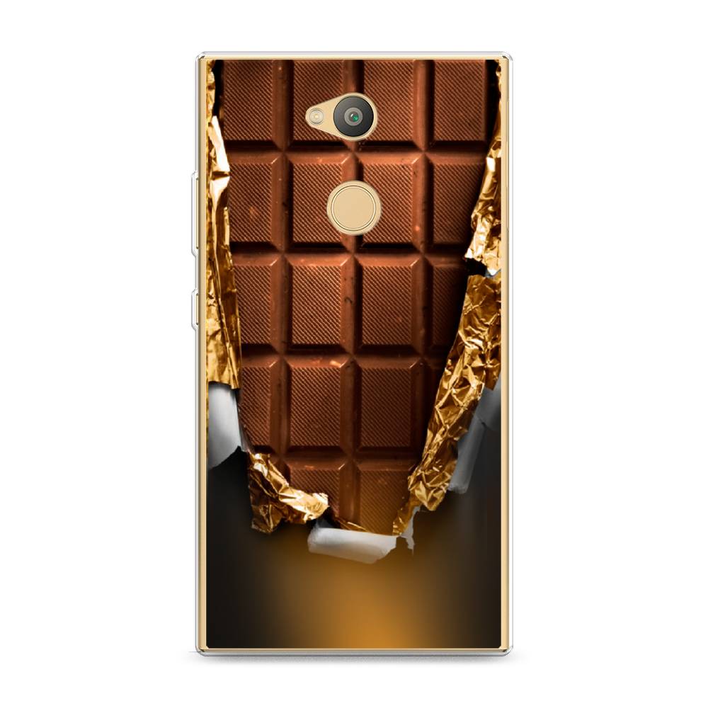 

Чехол Awog на Sony Xperia L2 "Шоколадка", 53450-10