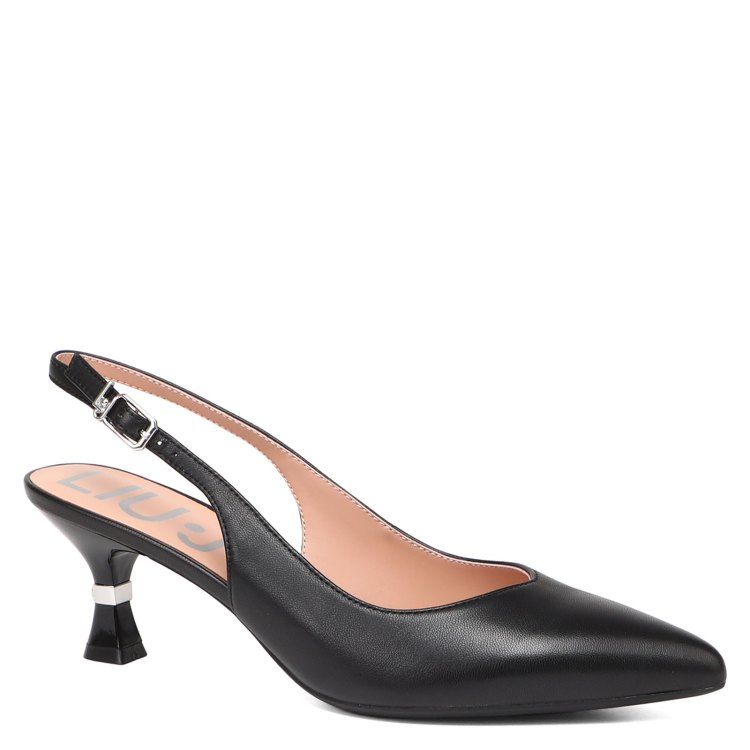 

Туфли женские Liu Jo SA4173 черные 37 EU, Черный, SA4173