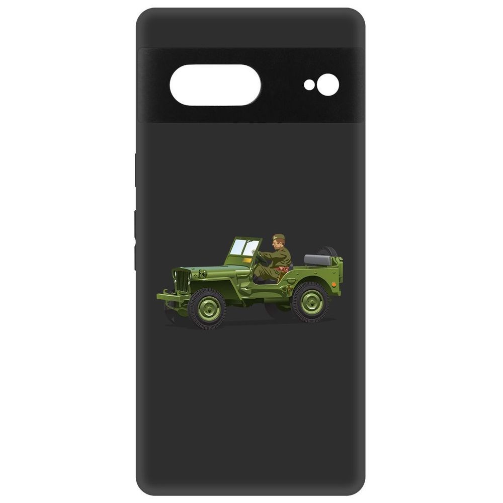 

Чехол-накладка Виллис для Google Pixel 7