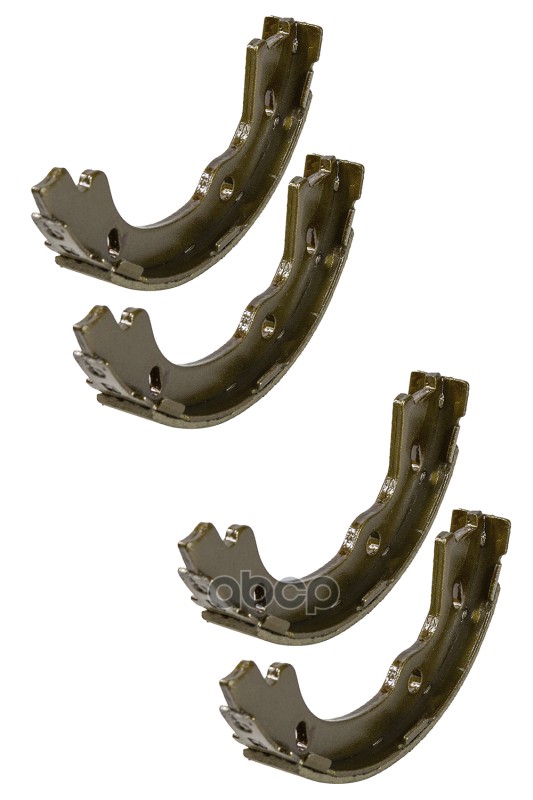 

Тормозные колодки ZENTPARTS стояночного тормоза для Hyundai i30/Kia Ceed 2007- Z06809