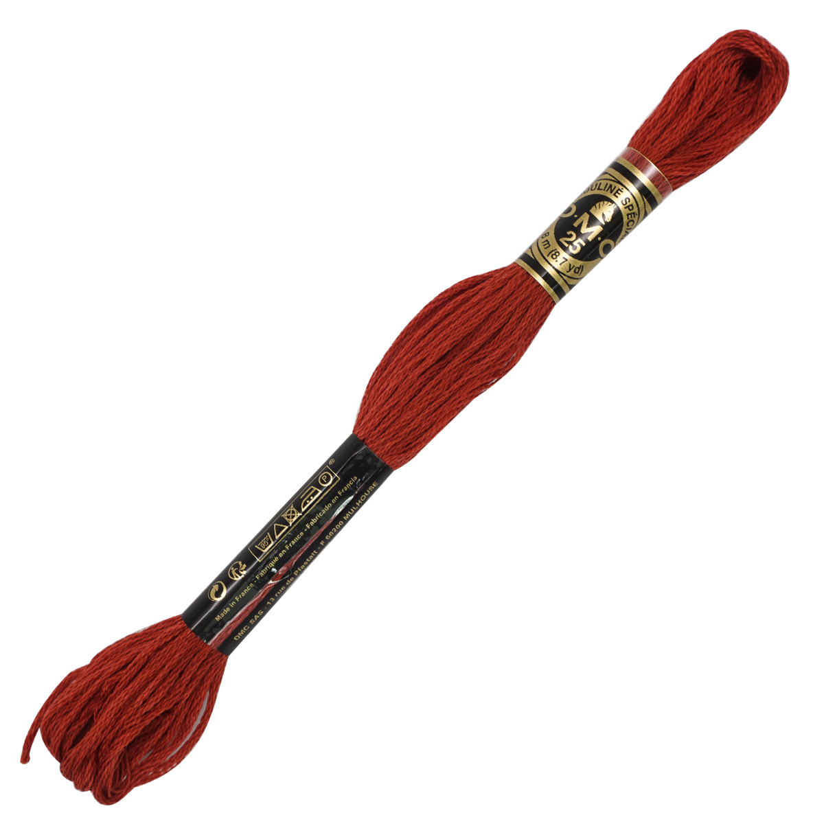 

Мулине DMC 117 (022), 12 шт, Разноцветный, 135219