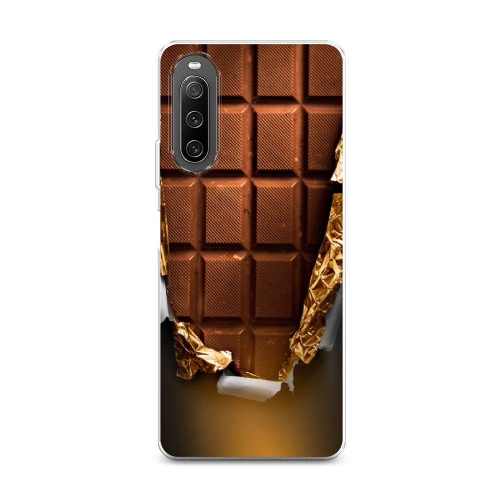 

Чехол Awog на Sony Xperia 10 IV "Шоколадка", 55250-10