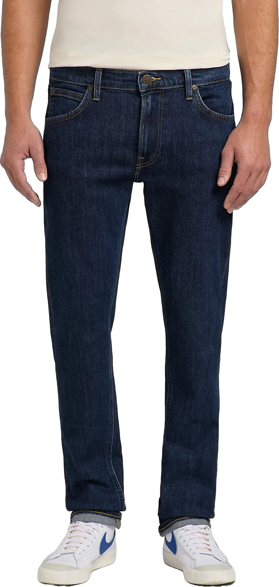 

Джинсы мужские Lee L707PXXD синие 36/32, Синий, L707PXXD