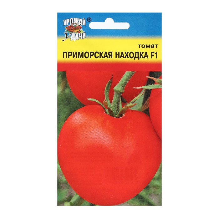 

Семена Томат "ПРИМОРСКАЯ НАХОДКА F1", 0,05 г