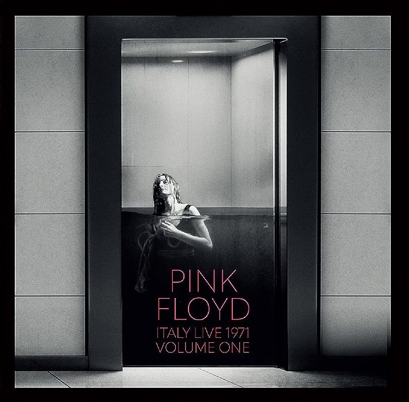 

Pink Floyd Italy Live 1971 Vol. 1 (Clear) (2LP)