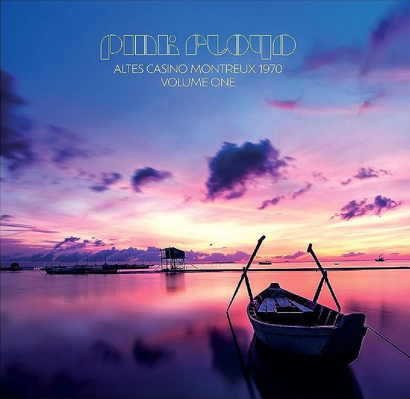 

Pink Floyd Altes Casino Montreux 1970 Vol. 1 (Clear) (2LP)