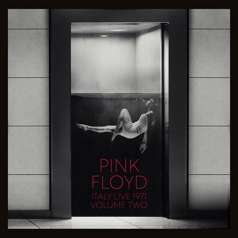 

Pink Floyd Italy Live 1971 Vol. 2 (2LP)