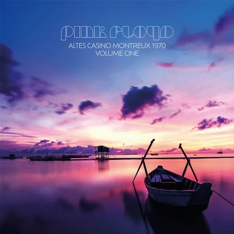 

Pink Floyd Altes Casino Montreux 1970 Vol. 1 (2LP)